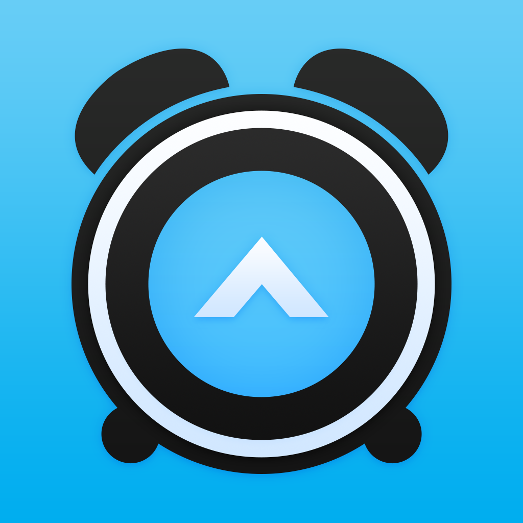 1024x1024 Wake Up With Carrot Alarm Or Suffer The Consequences