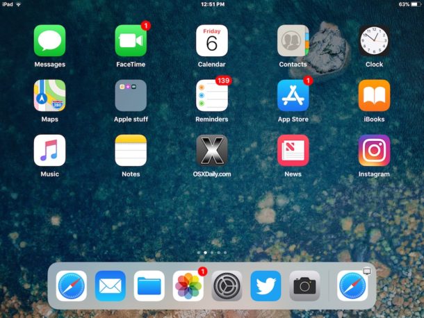 610x458 What Does The Alarm Clock Icon Mean On Apps On Ipad