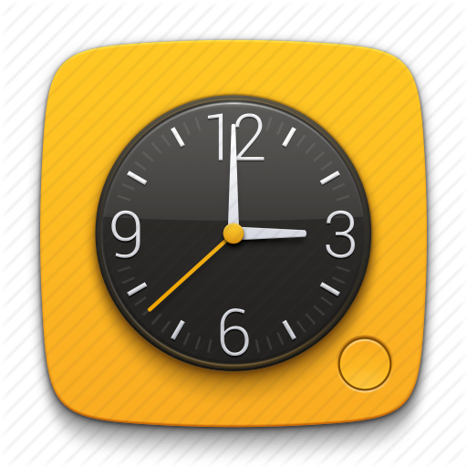 3d clock app