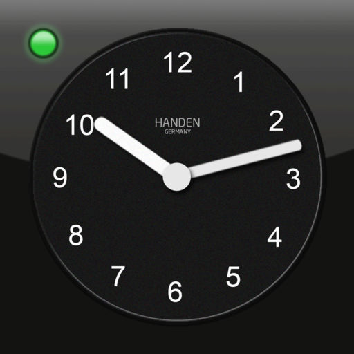 512x512 Alarm Clock Ios Icon