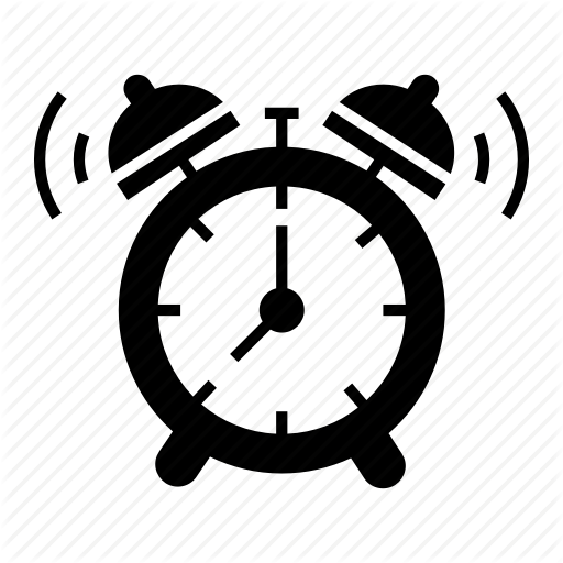 512x512 Alarm Clock, Morning, Sleep, Timer Icon