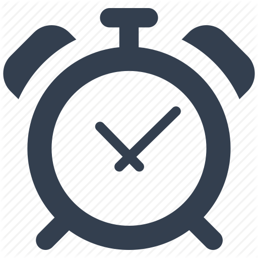 512x512 Alarm, Clock, Internet, Ringing, Time, Web Icon