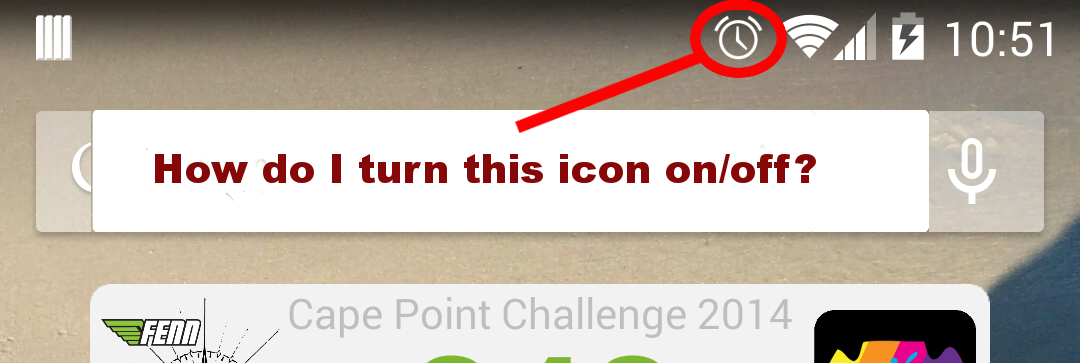 1080x363 Controlling The Alarm Icon In Status Bar