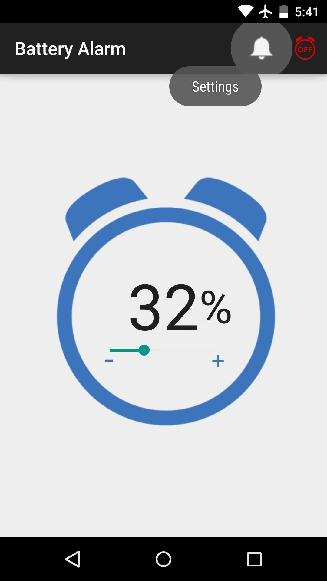 Alarm Clock Icon Android at Collection of Alarm Clock