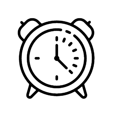 410x409 Android Icons Clock Icon, Android Icons, Alarm Clock