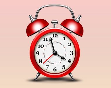 379x300 Alarm Clock Icon