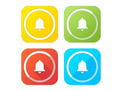 400x300 Alarm Clock Icon