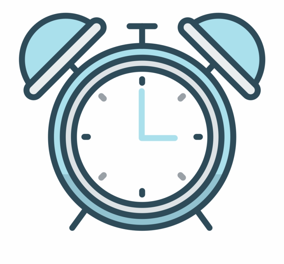 920x856 Alarm Clock Icon