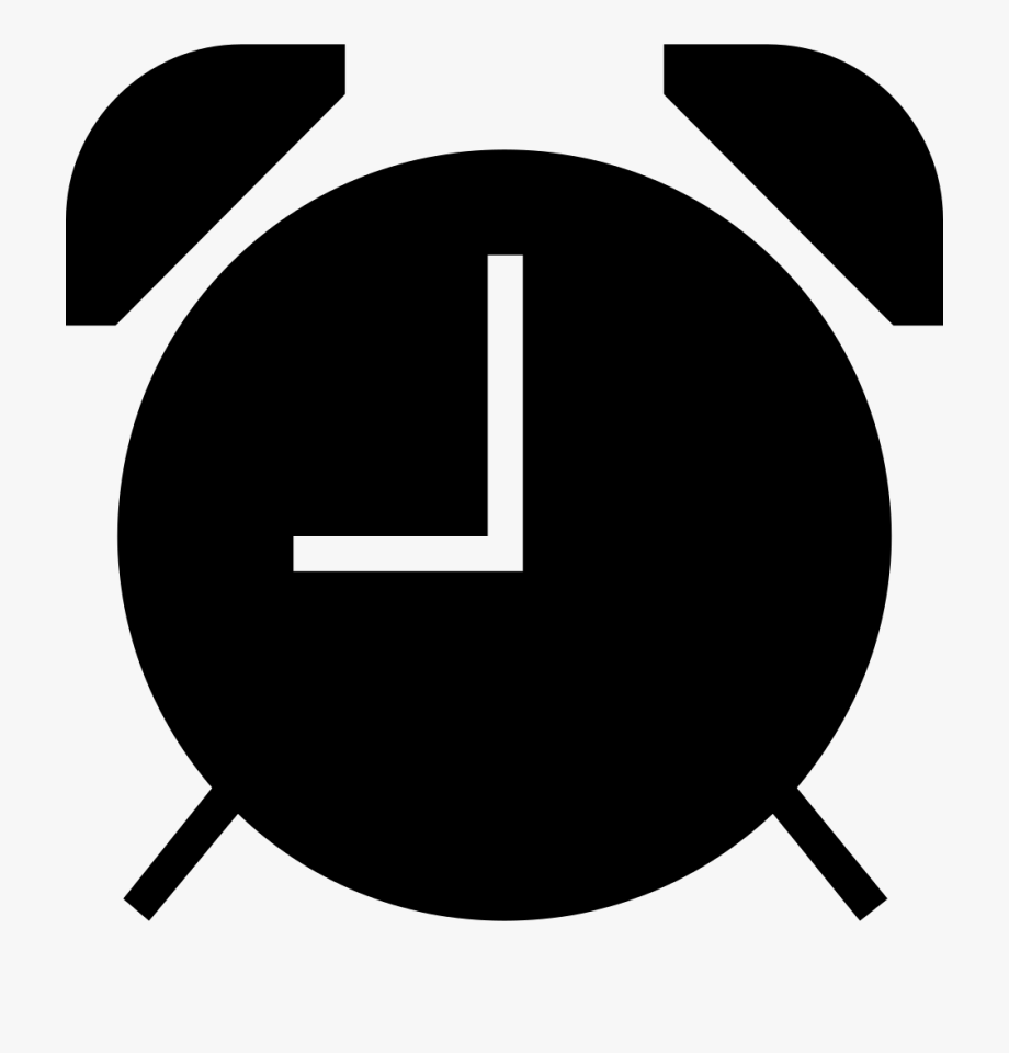 920x960 Alarm Icon Png