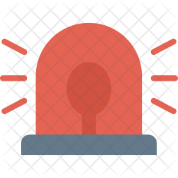 256x256 Alarm Icon Of Flat Style