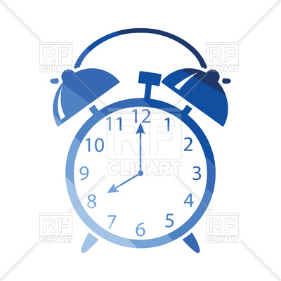400x400 Alarm Clock Icon Vector Image Of Signs, Symbols, Maps Angelp