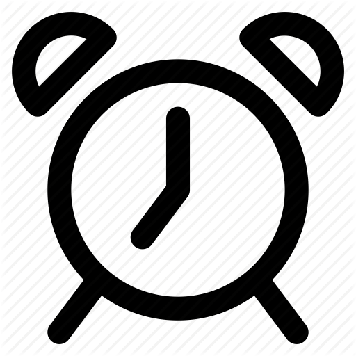 512x512 Alarm, Clock, Ring, Time, Timer Icon