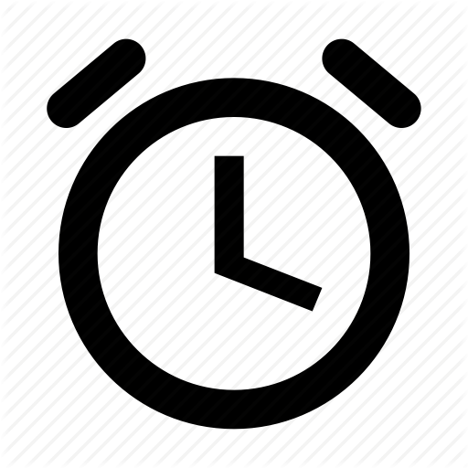 Alarm Icon at Collection of Alarm Icon free for