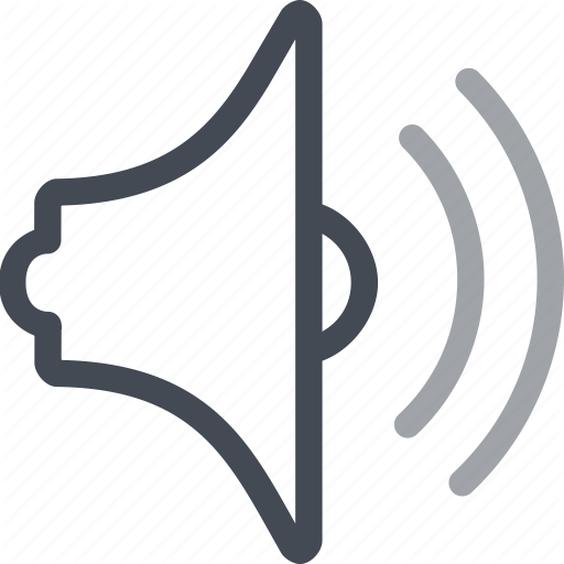 512x512 Alarm, Security, Siren, Sound Icon