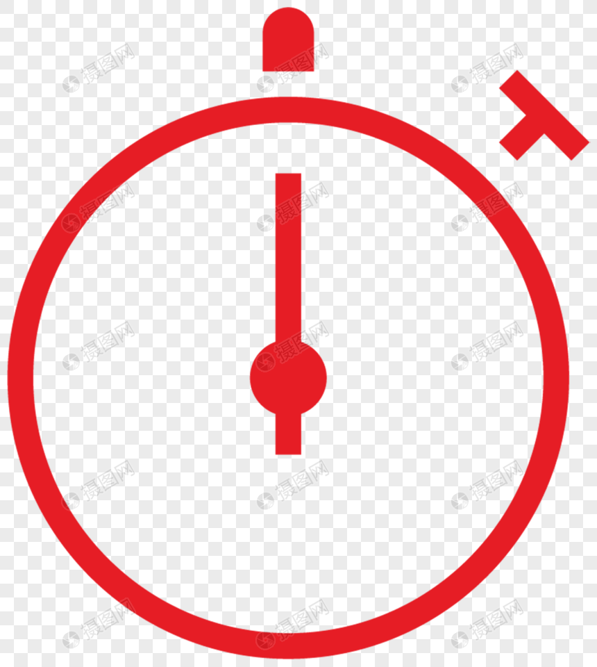 860x960 Hand Painted Alarm Clock Icon Png Image Picture Free Download