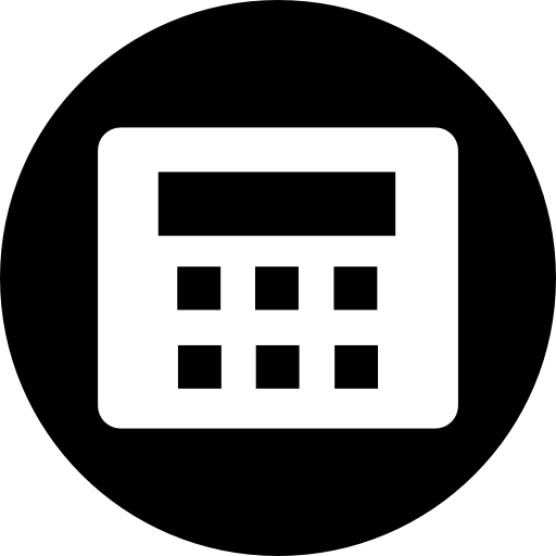 512x512 Alarm System With Password Icons Free Download