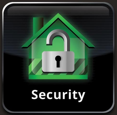 488x480 Home, Business, Alarm System Icon