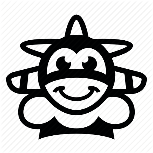 512x512 Alaska, Day, Face Icon