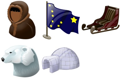 390x260 Alaska Iconset
