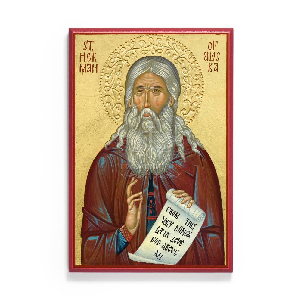 1000x1000 Saint Herman Of Alaska