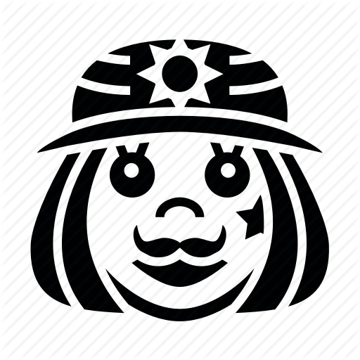 512x512 Alaska, Cap, Day, Face Icon