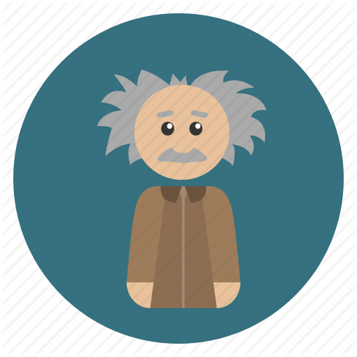 Albert Einstein Icon At Vectorified Collection Of Albert Einstein 