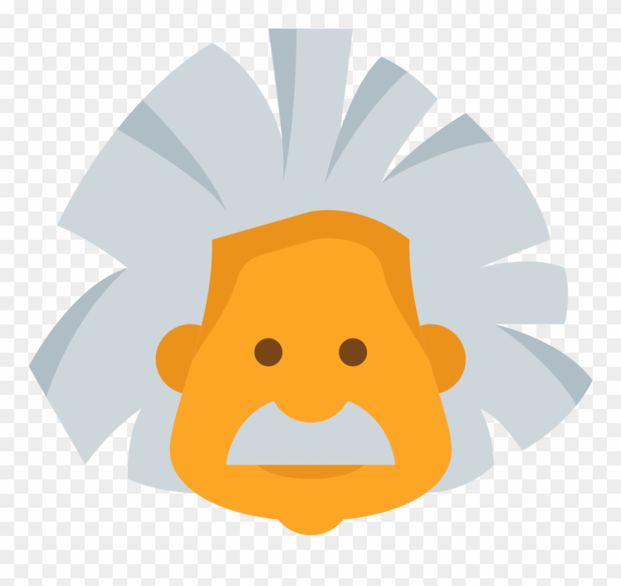 Albert Einstein Icon at Vectorified.com | Collection of Albert Einstein ...