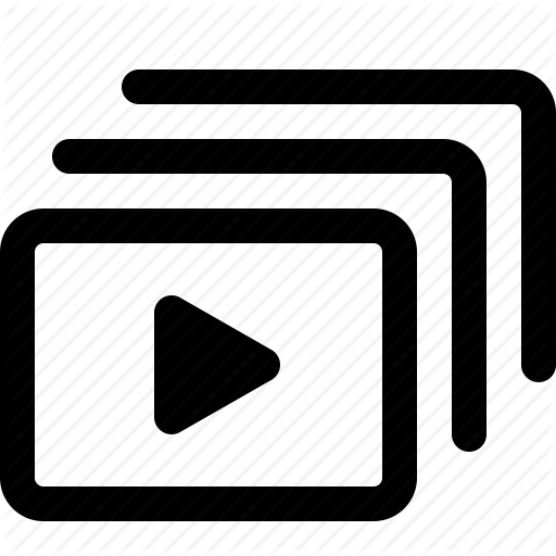 512x512 Gallery, Music, Playlist, Video Album, Video Collection, Video