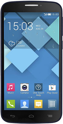 205x400 Alcatel Onetouch Pop Icon Reviews, Features And Downloads