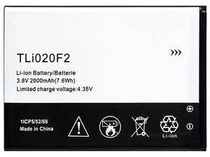 300x224 Battery For Alcatel One Touch Fierce Onetouch Pop Icon