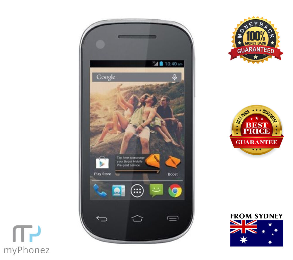 1000x887 Brand New Alcatel Icon Nero Camera