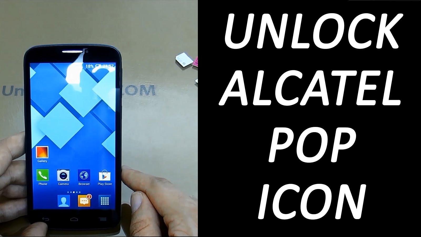 1600x900 How To Unlock One Touch Pop Icon