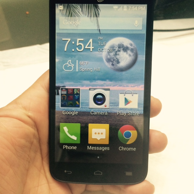 640x640 Tracfone Alcatel One Touch Pop Icon