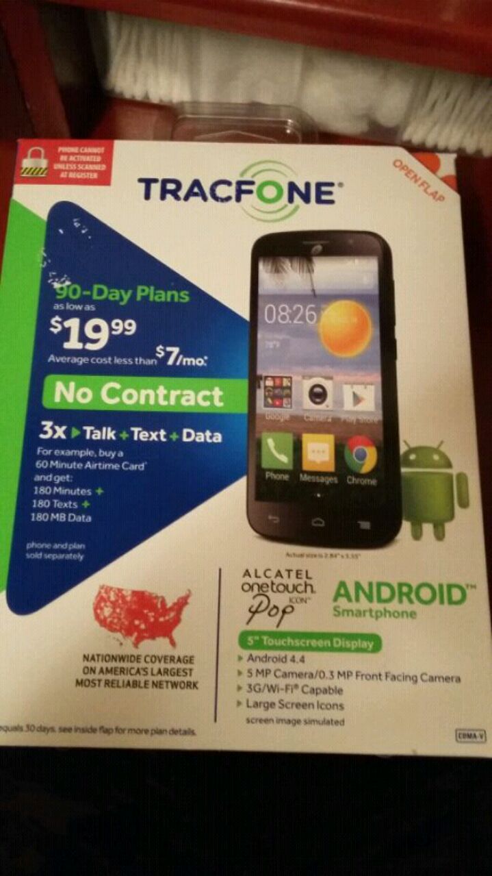 719x1279 Used Alcatel Onetouch Pop Icon For Sale In Church Hill
