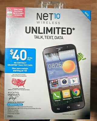 Alcatel Onetouch Pop Icon 5