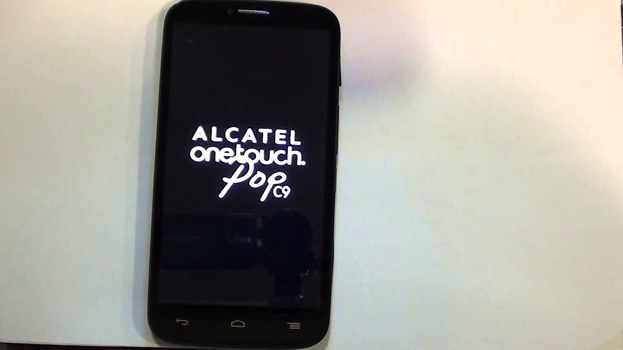 1280x720 Alcatel One Touch Pop Icon Reviews, Specs Price Compare