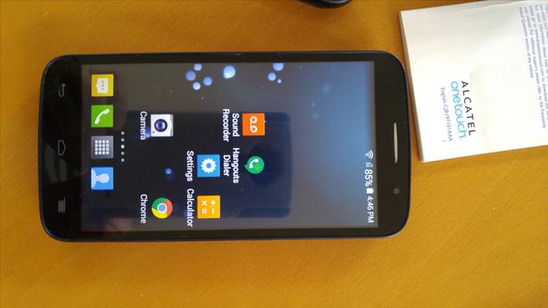 614x345 Alcatel Onetouch Pop Icon Unlocked Saanich, Victoria