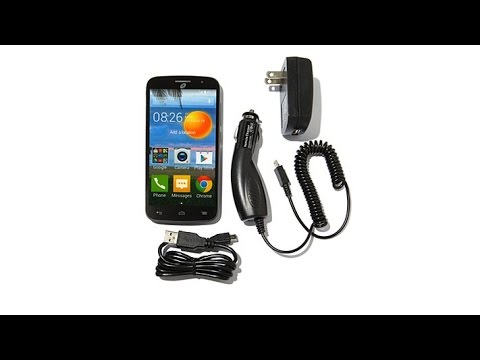 480x360 Alcatel Pop Icon Android Smartphone Tracfone