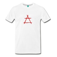 190x190 Alchemy Icon Air Red Men's Premium T Shirt Spreadshirt