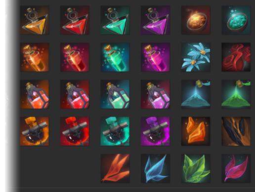 516x389 Alchemy Icon Pack