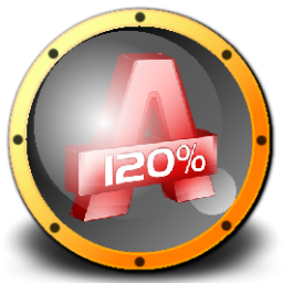 256x256 Alcohol Kruh Icon