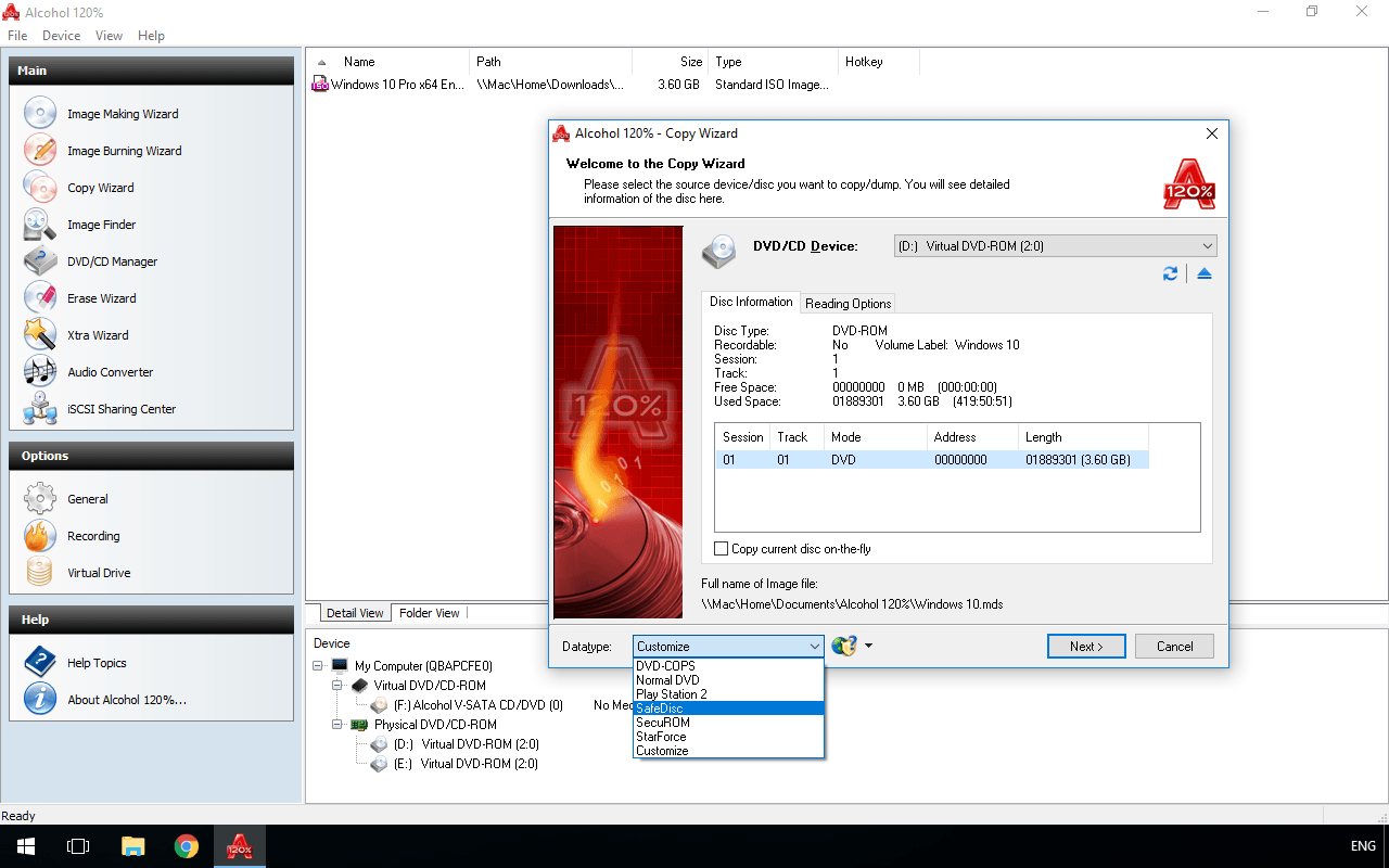 1280x800 Alcohol Full Version Free Download