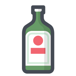 256x256 Alcohol Icons