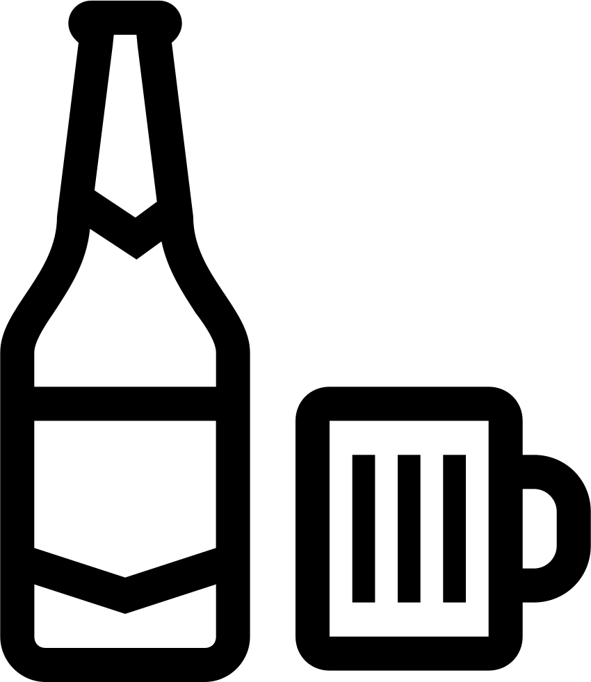 850x981 Alcohol Png Icon Free Download