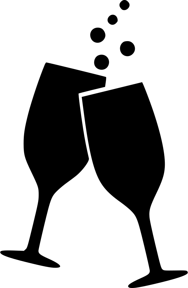 640x980 Drink Wine Glasses Splash Alcohol Cheers Beverage Png Icon