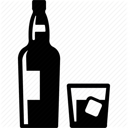 512x512 Alcohol, Booze, Cook, Drink, Drunk, Whiskey, Whisky Icon