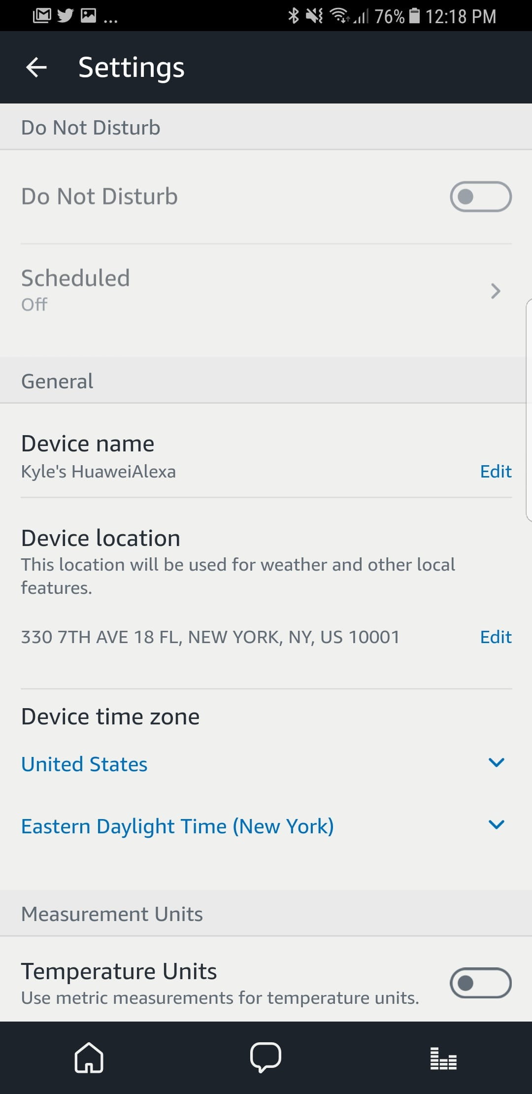 1080x2220 How To Use The Amazon Alexa App On Your Smartphone Digital Trends