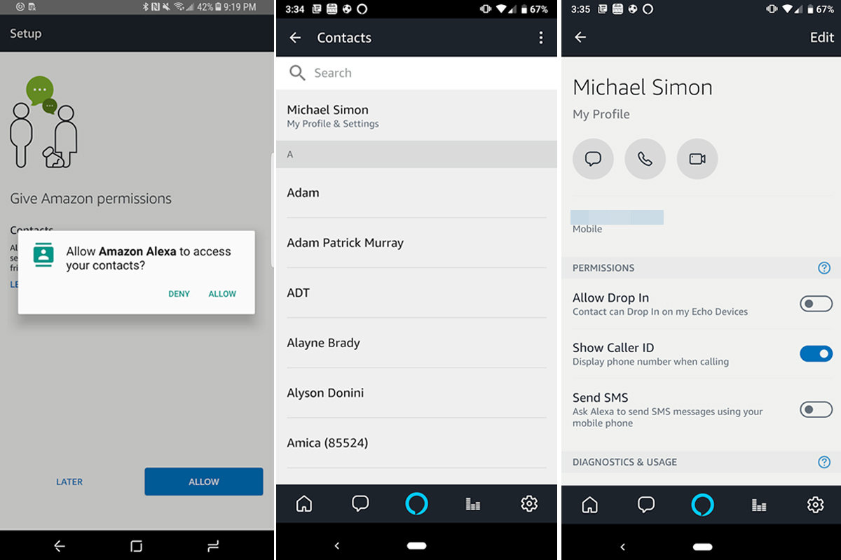 1200x800 How To Make Voice And Video Calls Using Alexa And Your Amazon Echo