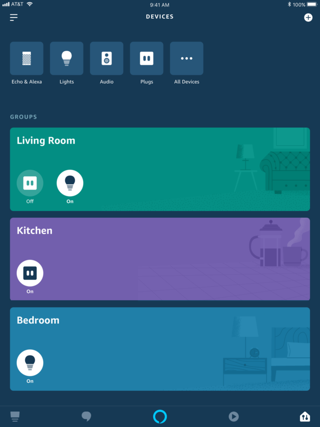643x858 Amazon's Revamped Alexa App Makes It Easier To Manage Your Smart