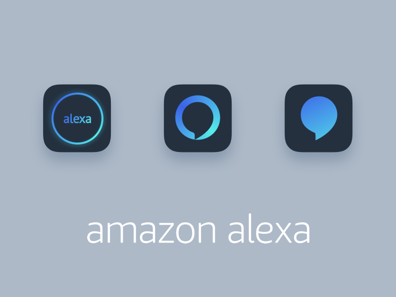 190 Alexa icon images at